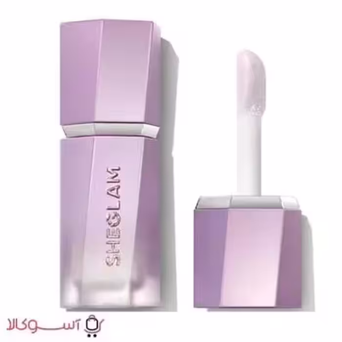 هایلایتر مایع شیگلم مدل chroma glow وزن 5.2 گرم