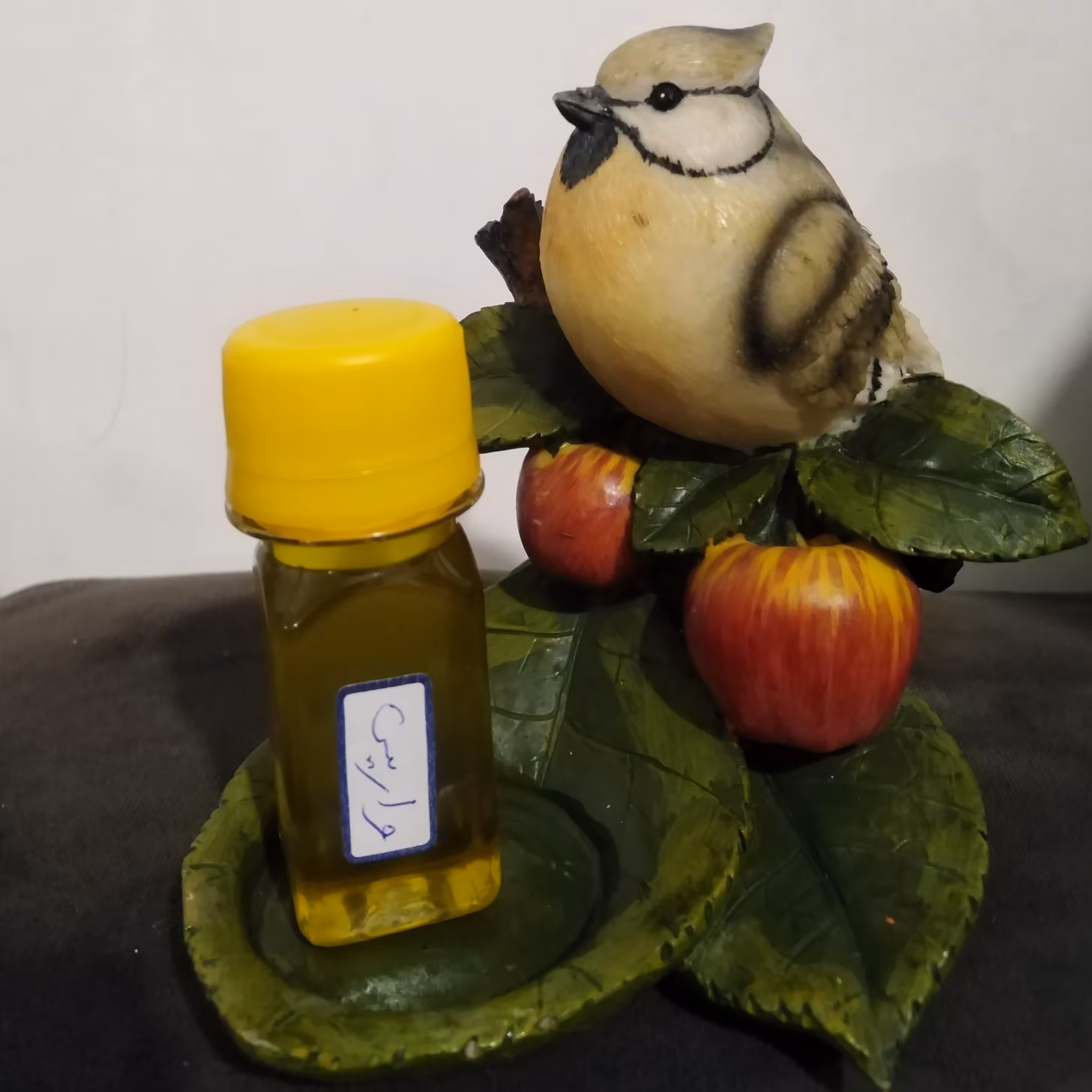 روغن مخصوص واریس اصلی و تضمینی گلستان (30 سی سی)