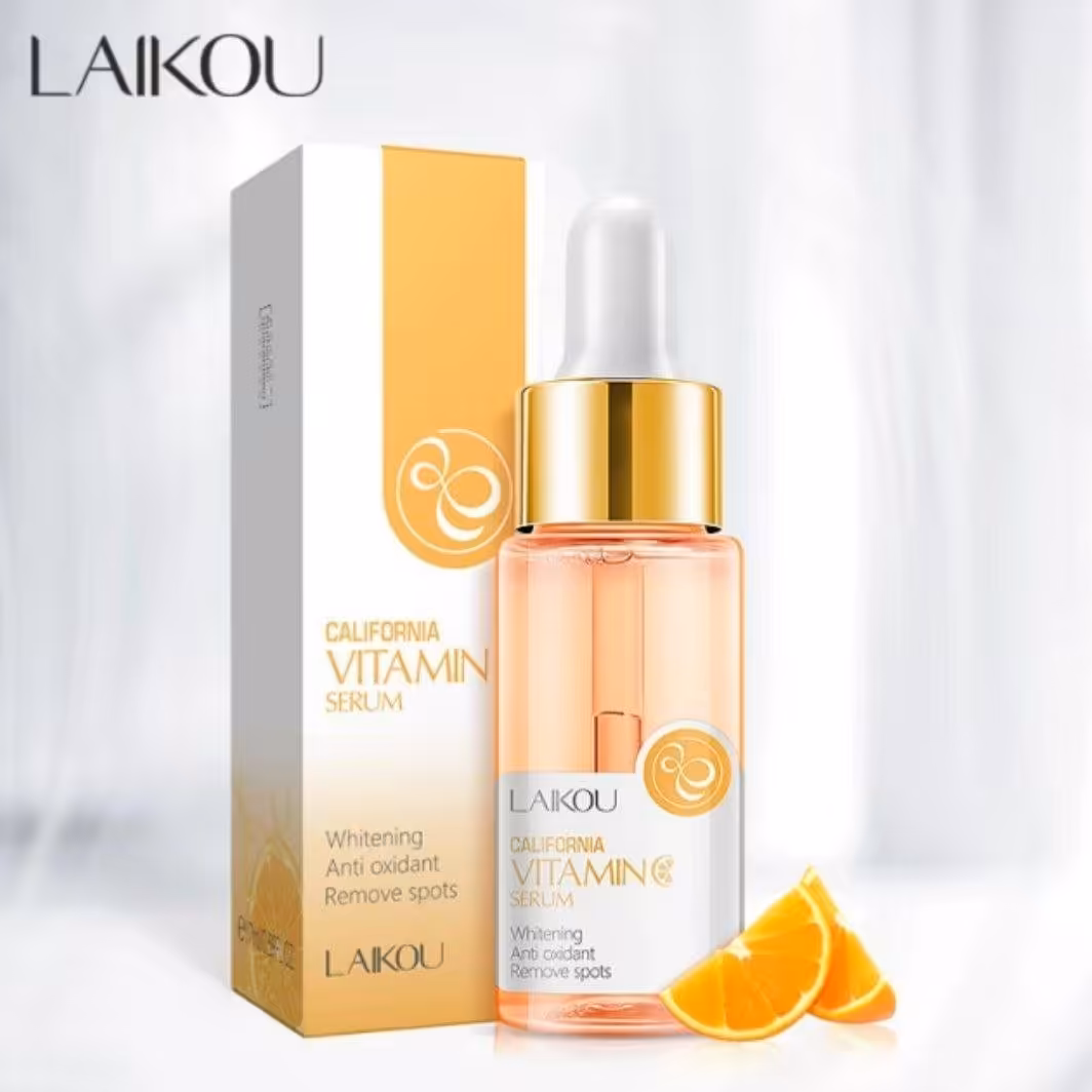 سرم ویتامین سی کالیفرنیا لایکو
Laiko california vitamin c serum