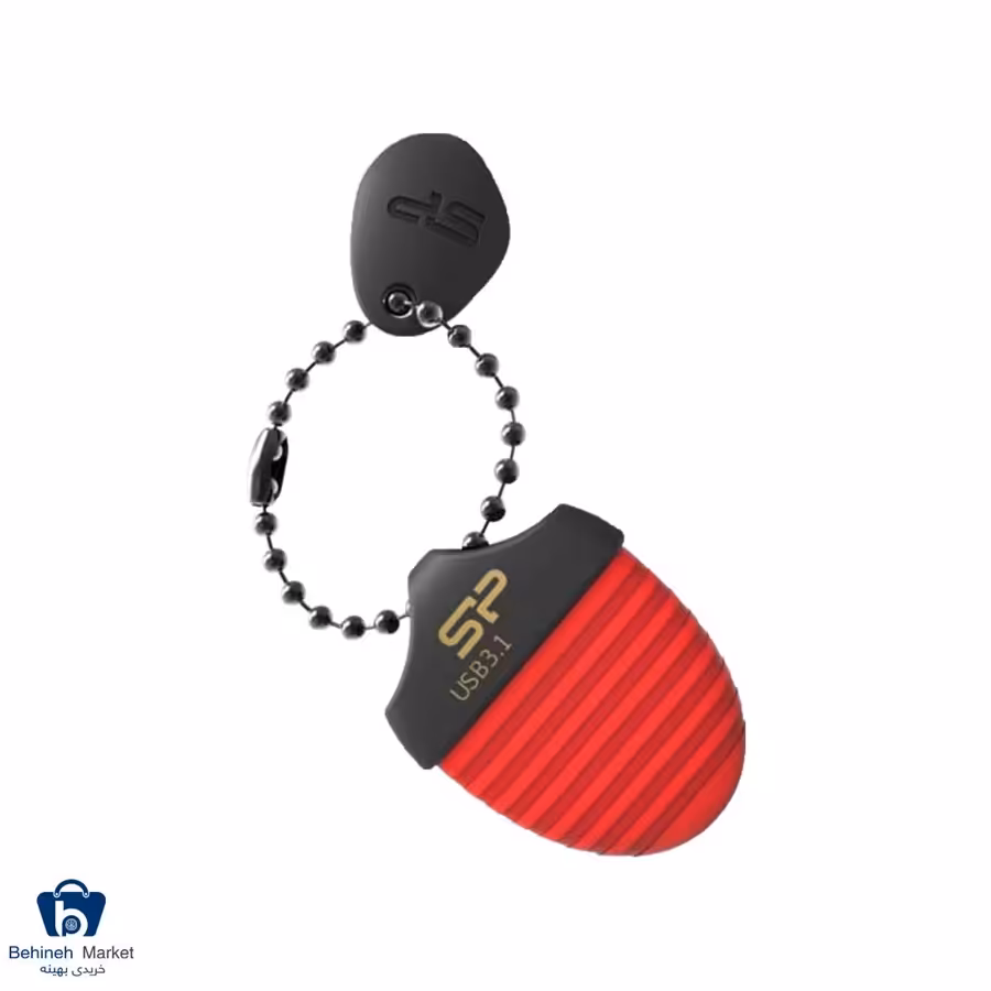 فلش مموری سیلیکون پاور مدل Jewel J30 ظرفیت 32 گیگابایت