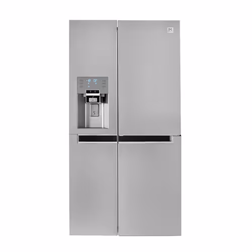 یخچال و فریزر ساید بای ساید دوو مدل D4S-0034SS