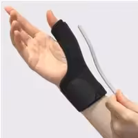 ارتوزشست نئوپرن طب وصنعت کد33100درسه سایز