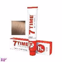 رنگ مو سون تایم (7Time) شماره A.8 رنگ بلوند خاکستری خیلی روشن حجم 100 میلی‌لیتر