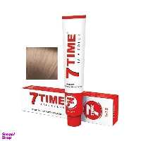 رنگ مو سون تایم (7Time) شماره A8 رنگ بلوند خاکستری خیلی روشن حجم 100 میلی‌لیتر