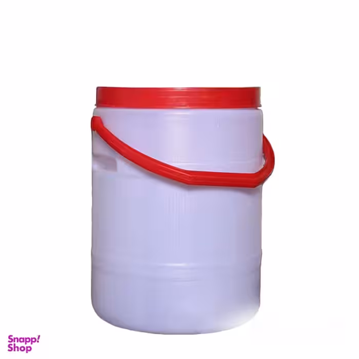 دبه طرح ربی کد 1010 گنجایش 10 کیلوگرم