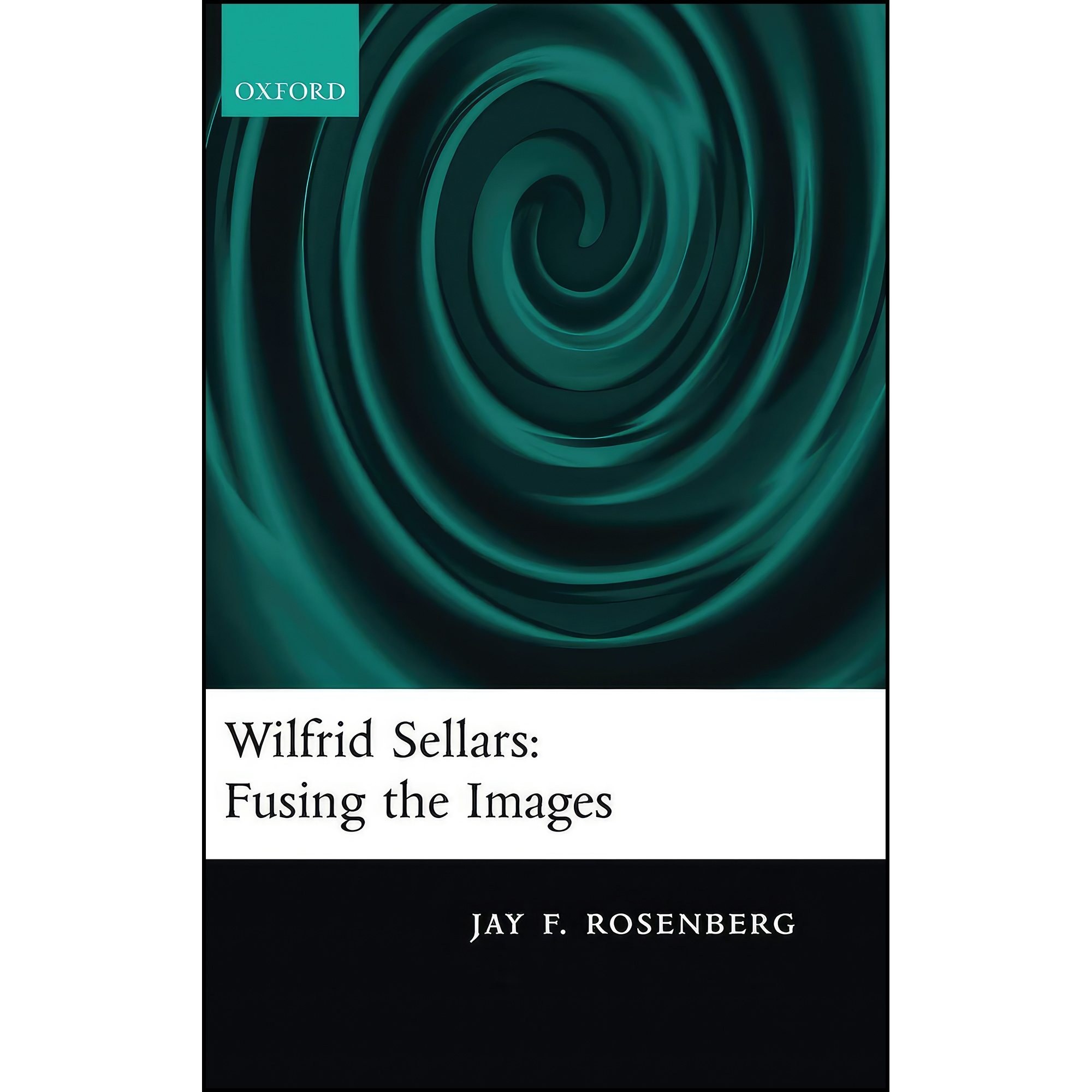 کتاب زبان اصلی Wilfrid Sellars اثر Jay F Rosenberg