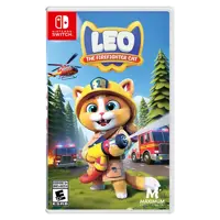 خرید بازی Leo The Firefighter Cat برای نینتندو سوییچ