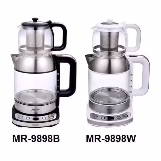 چای ساز روی هم مایر مدل MR_9898