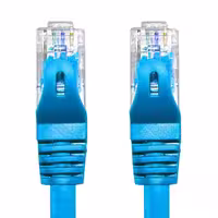 پچ کورد Cat 6 UTP کی نت پلاس مدل KP-N1032 طول 0.5 متر