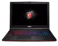 لپتاپ ام اس آی مدل جی ای 62 آپاچی با پردازنده i7