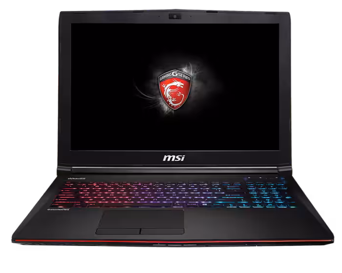 لپتاپ ام اس آی مدل جی ای 62 آپاچی با پردازنده i7