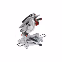 اره فارسی بر - اره میزی 255 میلیمتر همراه با دو تیغه محک مدل MTS-255