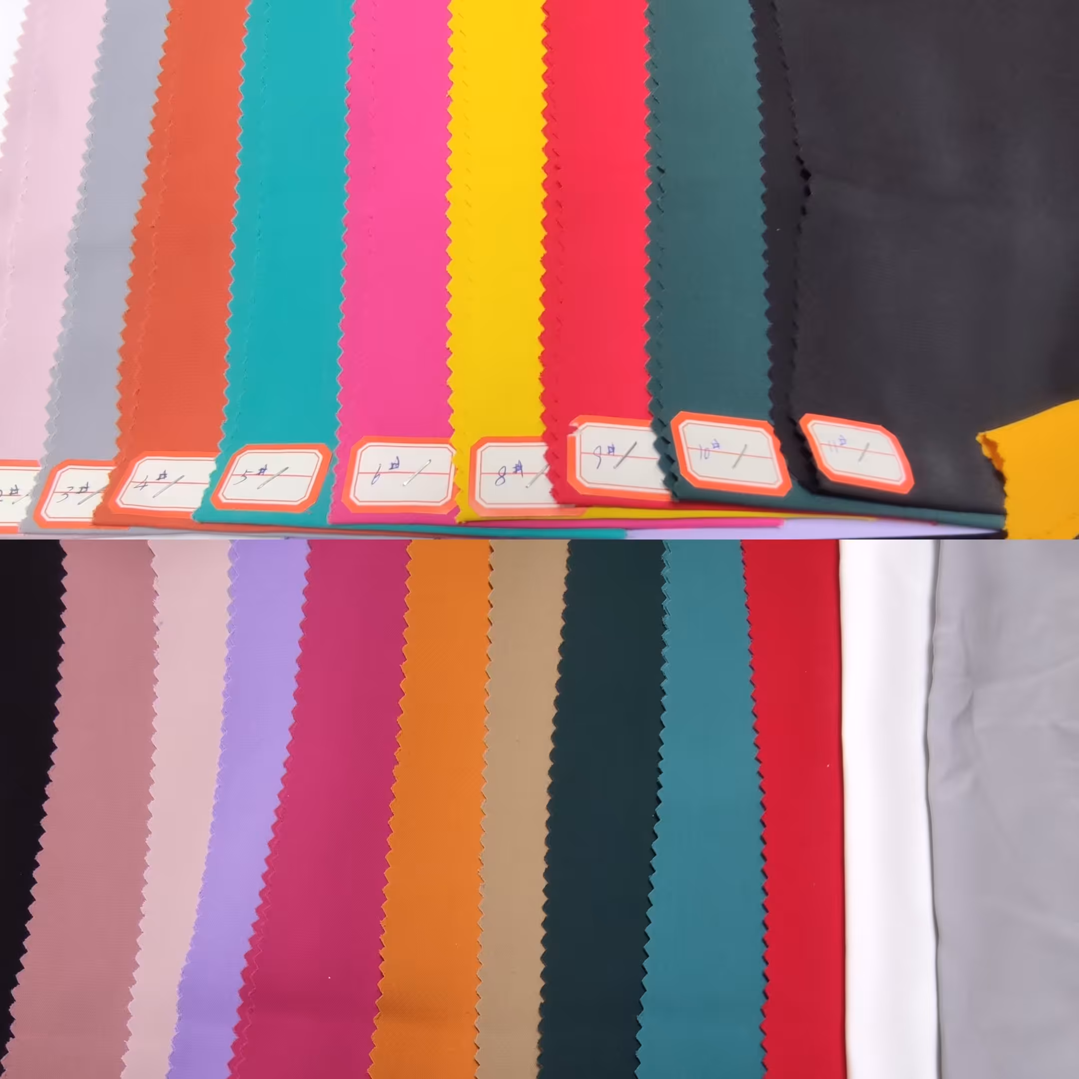 پارچه الیزه (جسیکا) رنگبندی بسیار بالا