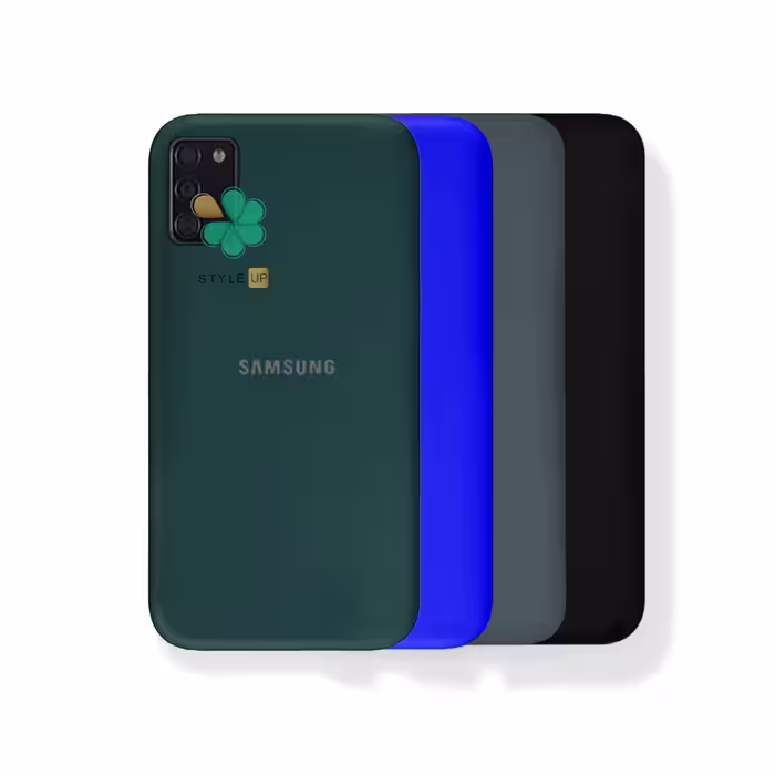 قاب گوشی سامسونگ Samsung Galaxy A02s مدل ژله ای رنگی