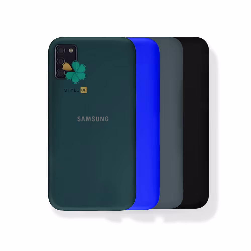 قاب گوشی سامسونگ Samsung Galaxy A02s مدل ژله ای رنگی