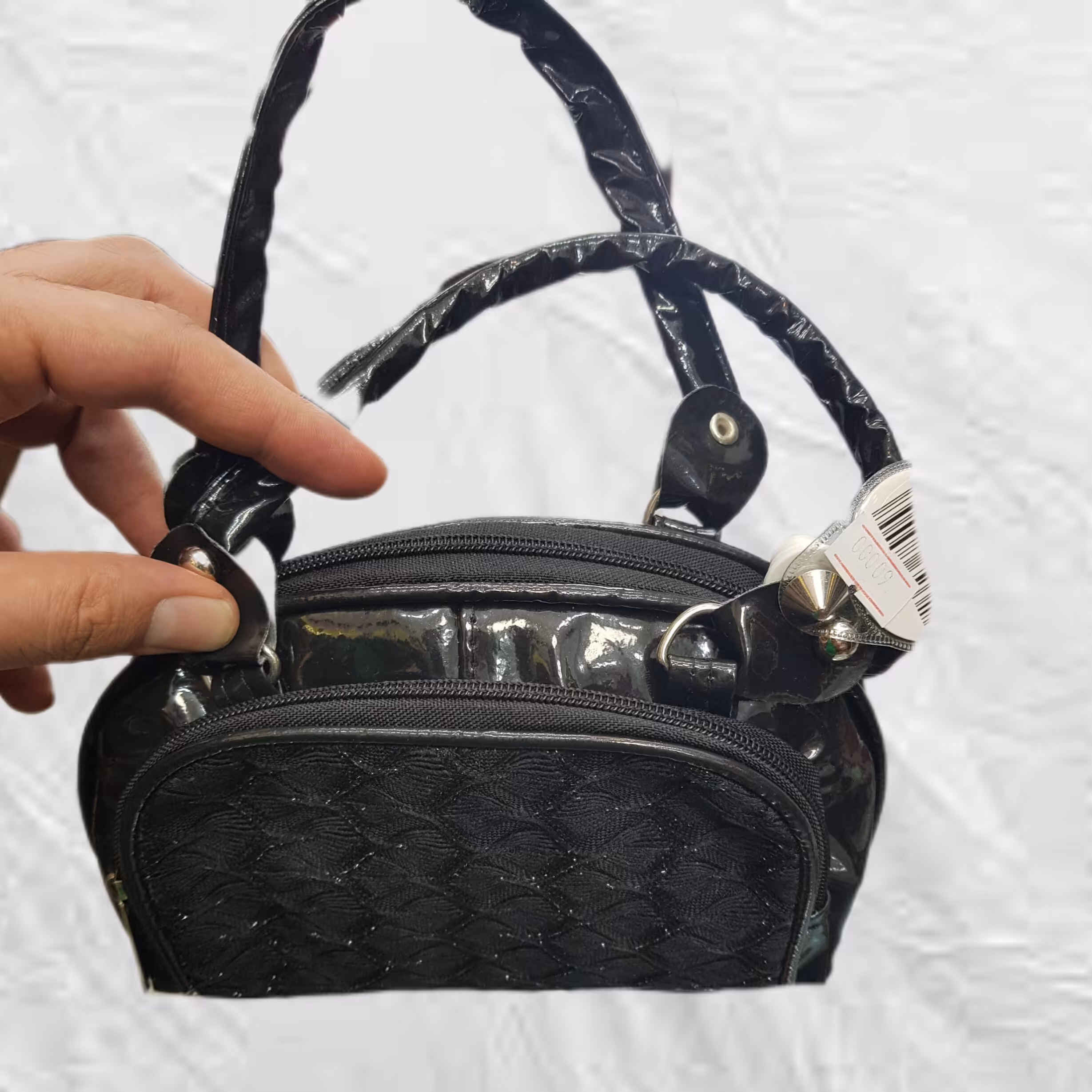 کیف دستی مشکی زنانه