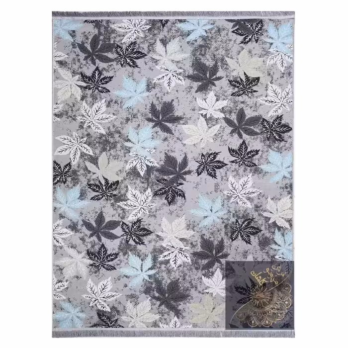 گلیم  ماشینی  مدل پاییز سایز (1.5در 2.25چهارمتری) 6 رنگ با هزینه ارسال پس کرایه