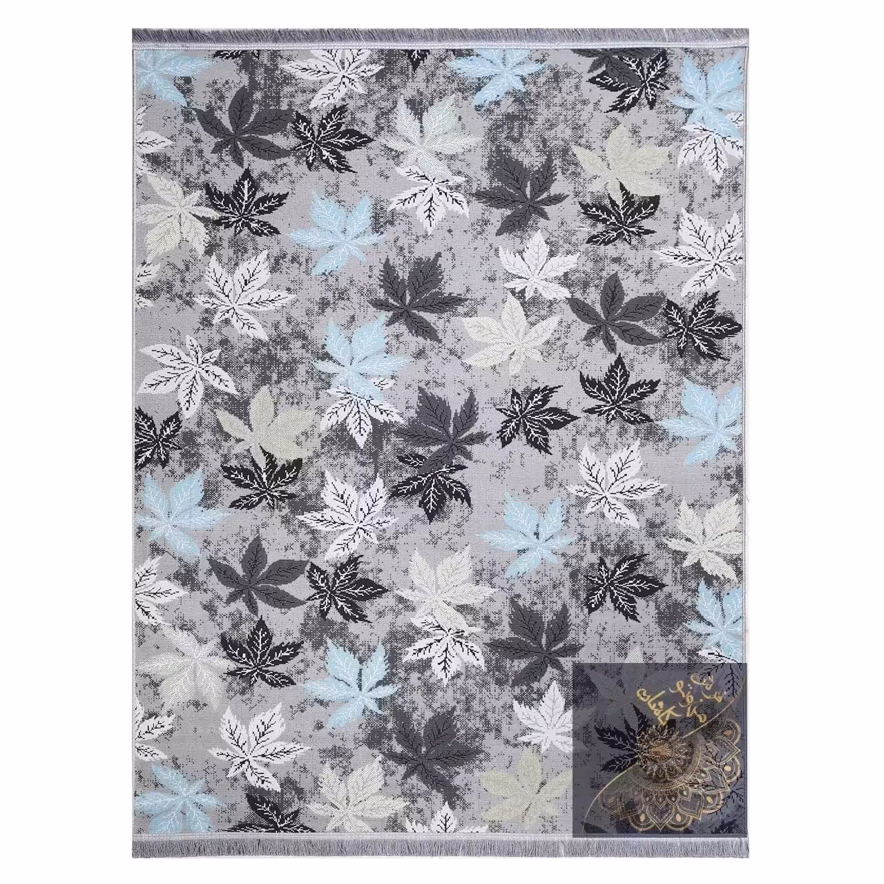 گلیم  ماشینی  مدل پاییز سایز (1.5در 2.25چهارمتری) 6 رنگ با هزینه ارسال پس کرایه