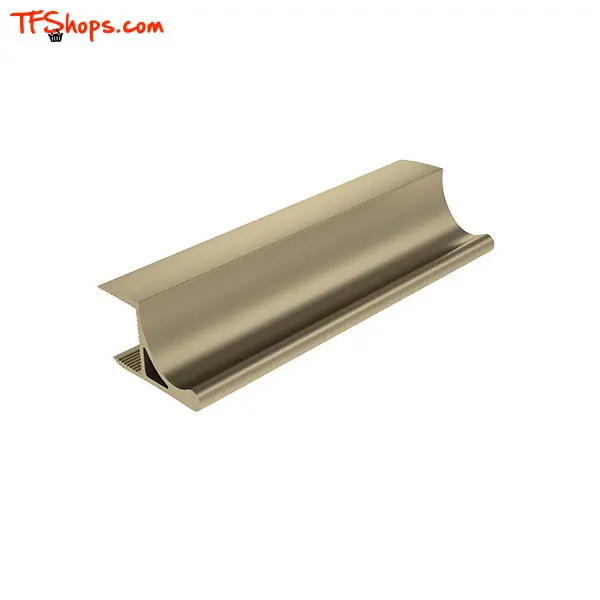 پروفیل دستگیره کابینت هوایی سارو مدل ST-050 سایز 3 متری شامپاینی
