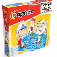 کاپیتان capitan