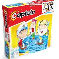 کاپیتان capitan