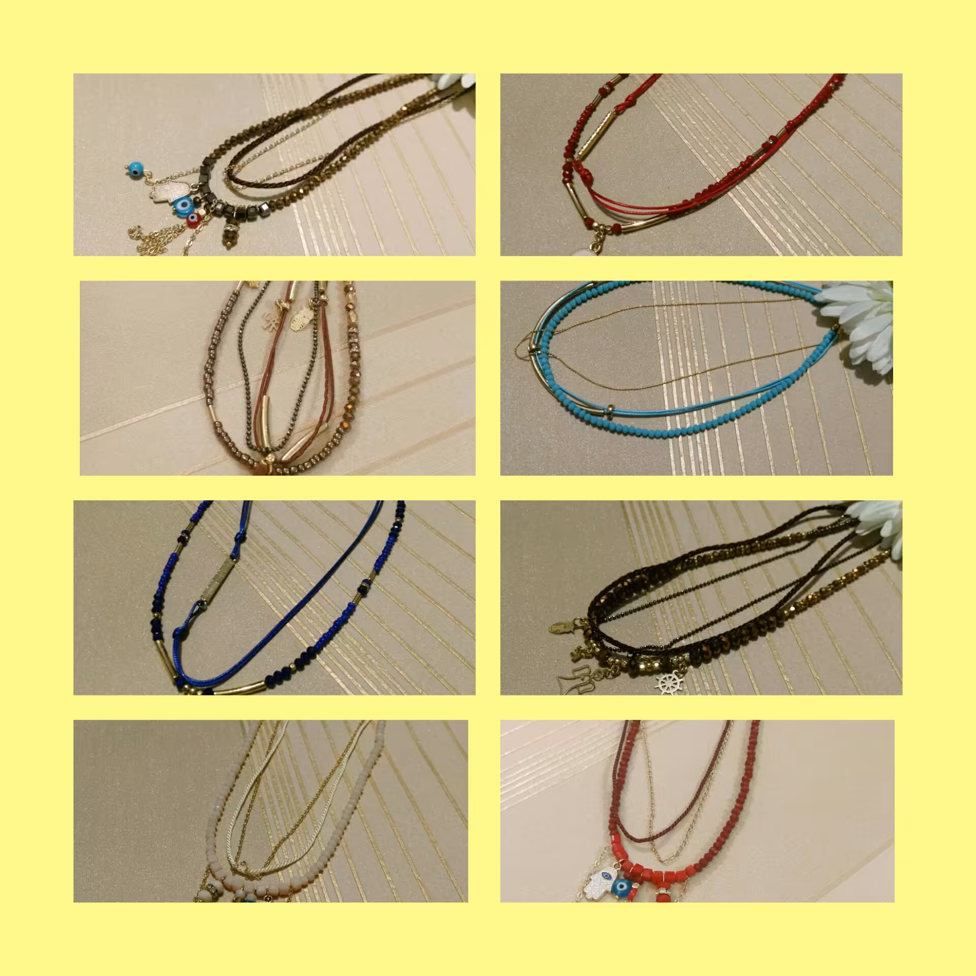 گردنبندهای سنتی