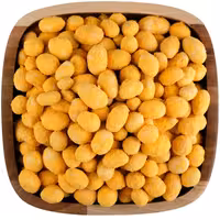 بادام زمینی روکش دار با طعم کره ای 900گرمی