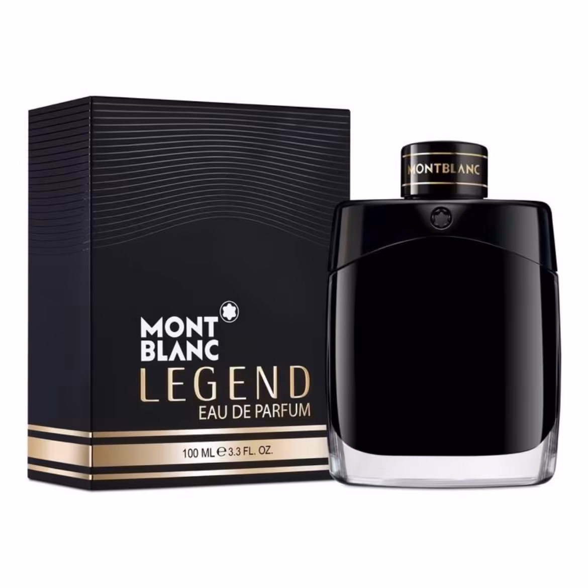 Mont Blanc legend edp مونت بلک لجند پرفیوم 100 میل اورجینال 