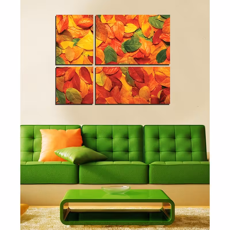 تابلو شاسی دکوراتیو آریکان کد TA705 سایز 70x90