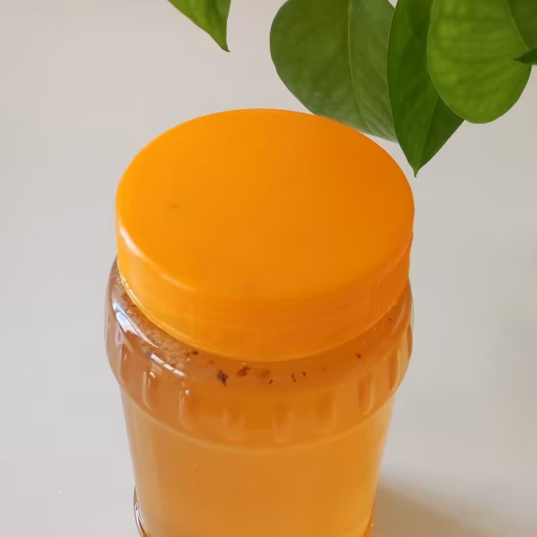 عسل چند گیاه بهاره کاملا طبیعی با کمترین میزان ساکارز 