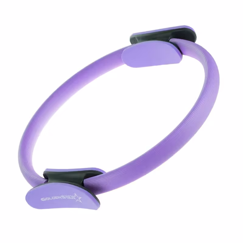 حلقه بدنسازی رینگ پیلاتس گلدن استار GS-100 | درجه 1