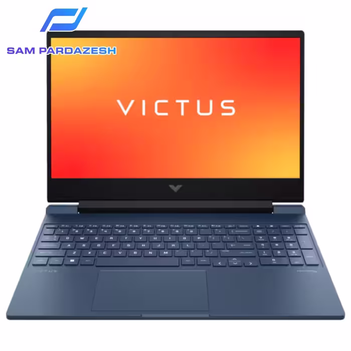 خریدلپ تاپ گیمینگ Victus 15 FB1107NQ Ryzen 5 7535HS 40GB 1TB SSD RTX2050