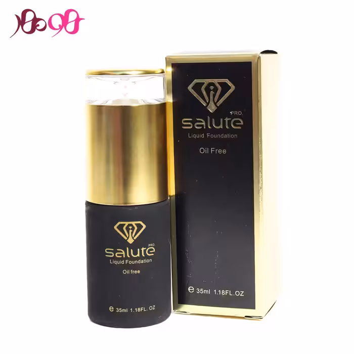 کرم پودر مایع سالوته شماره 501