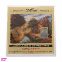 سیم گیتار کلاسیک آلیس (Alise) مدل Ac106