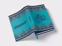 طرح جلد سررسید ترمه | گرافیک با طعم تربچه