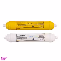 فیلتر دستگاه تصفیه آب آکوآ اسپرینگ مدل F-S7-M2 مجموعه 2 عددی