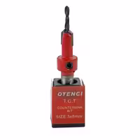 مته خزینه اتنسی 3×8 میلیمتر  OTENCI