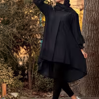 تونیک مانتو صوفیا (قبل از سفارش از غرفه دار موجودی گرفته شود )