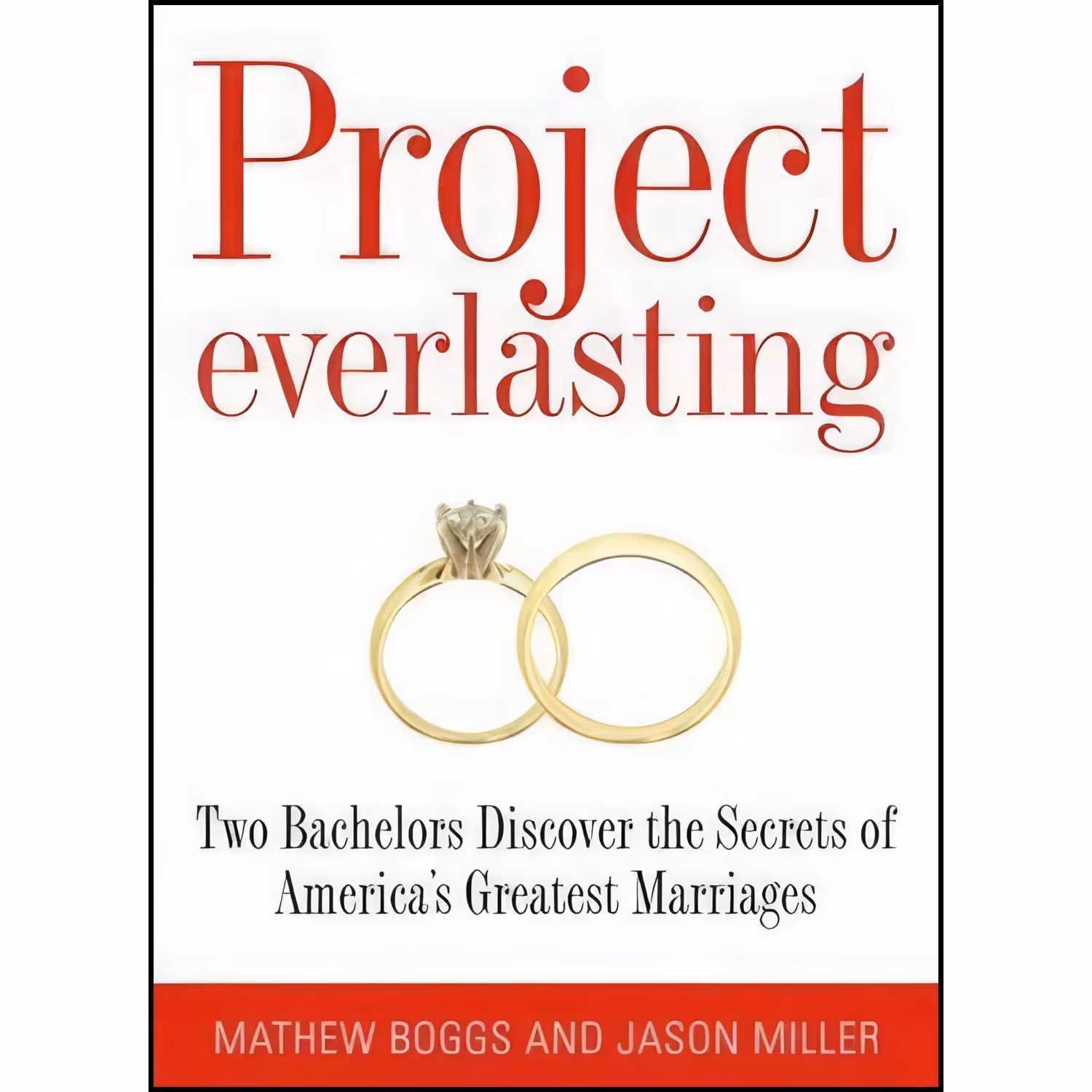 کتاب زبان اصلی Project Everlasting اثر Mathew Boggs and Jason Miller