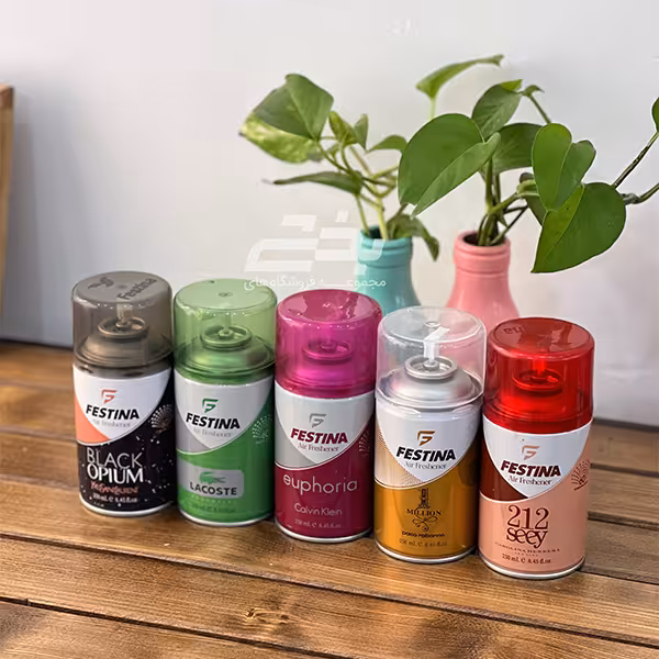 اسپری ادکلنی هوا برند فستینا