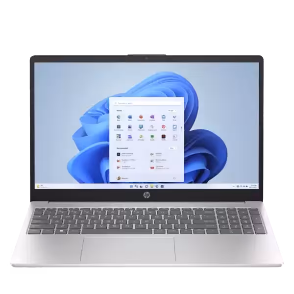 لپ تاپ 15.6 اینچی اچ پی مدل Laptop 15 FD0095WM Core i5 1235U 8GB 256GB SSD