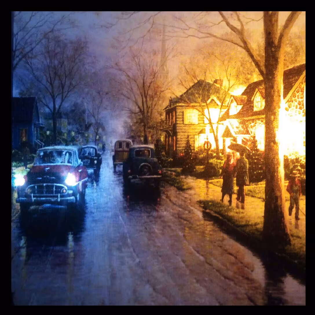 تابلو چراغدار ماشین والستریت