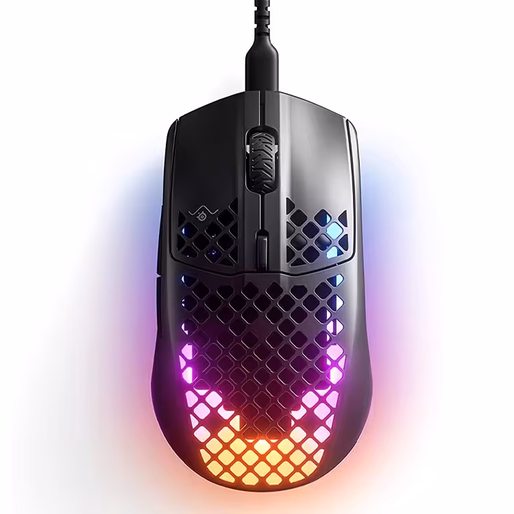 خرید ماوس استیل سریز SteelSeries AEROX 3 با بهترین قیمت