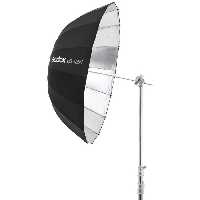 چتر گودکس Godox silver parabolic reflector (41″) UB-105S umbrella