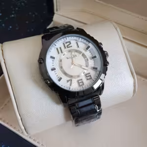 ساعت مچی مردانه والار قفل تاشو WALAR