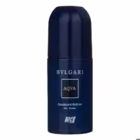 مام رول نایس مدل aqva bvlgari حجم 60 میل