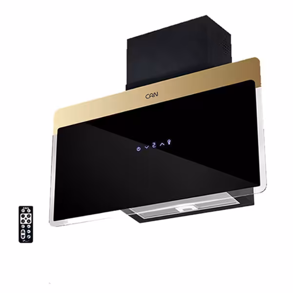 هود مورب کن مدل مارس M (مشکی – طلایی)