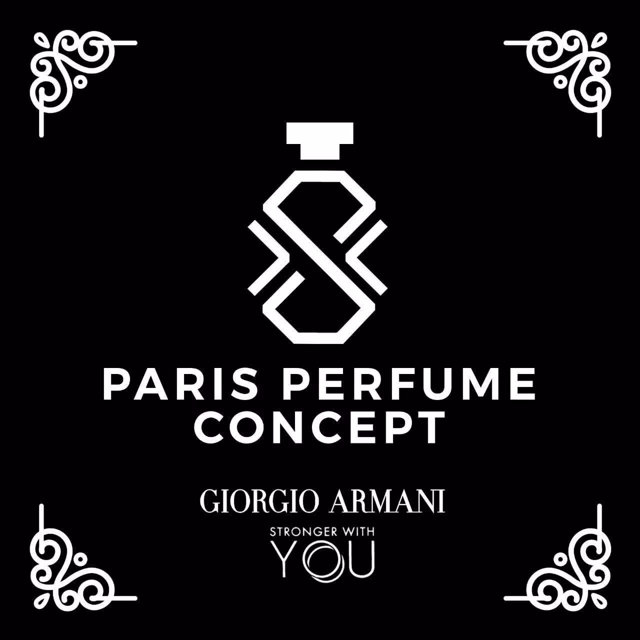 ادکلن اصل استرانگر ویت یو، برند جورجیو آرمانی، مردانه 50 میل