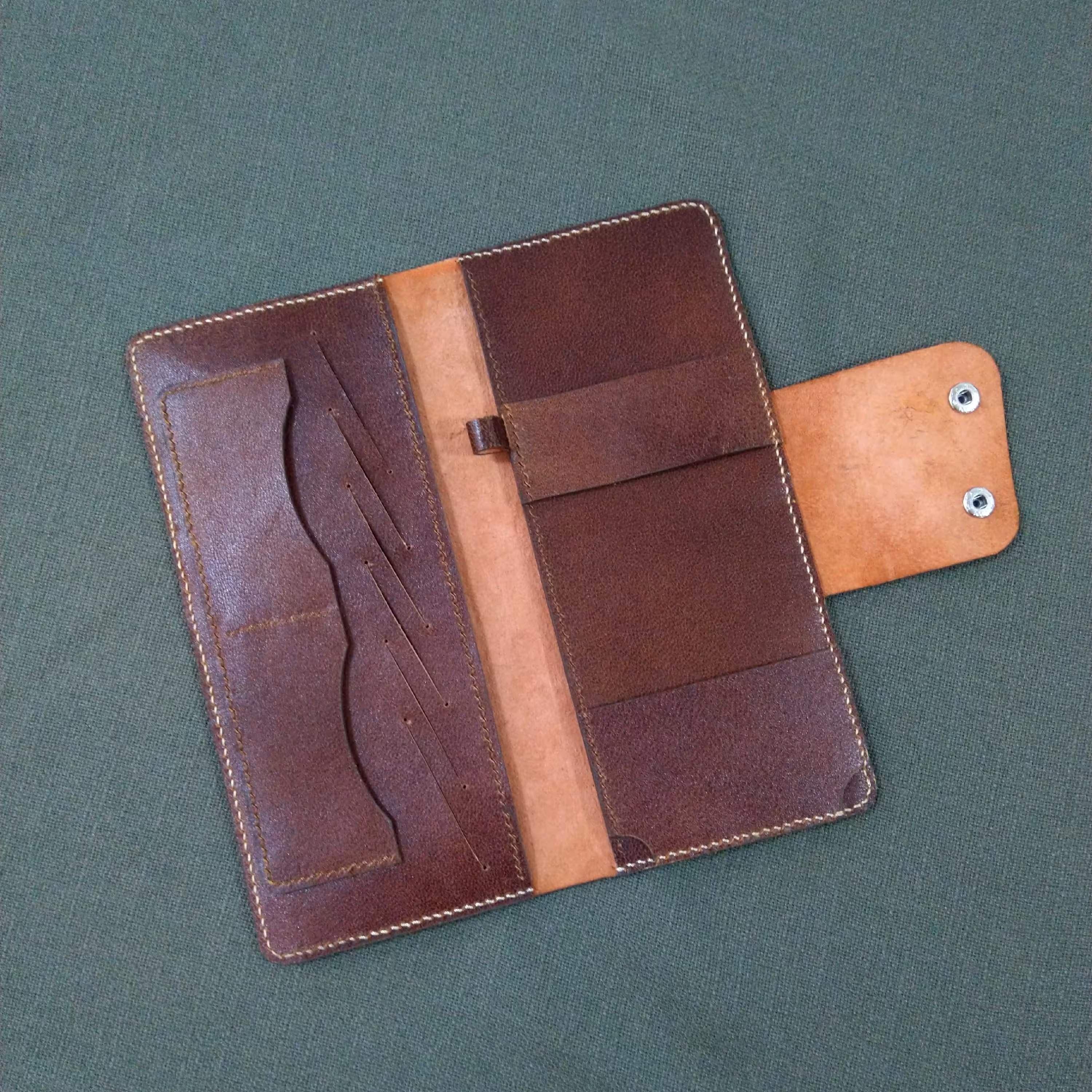 کیف دسته چک