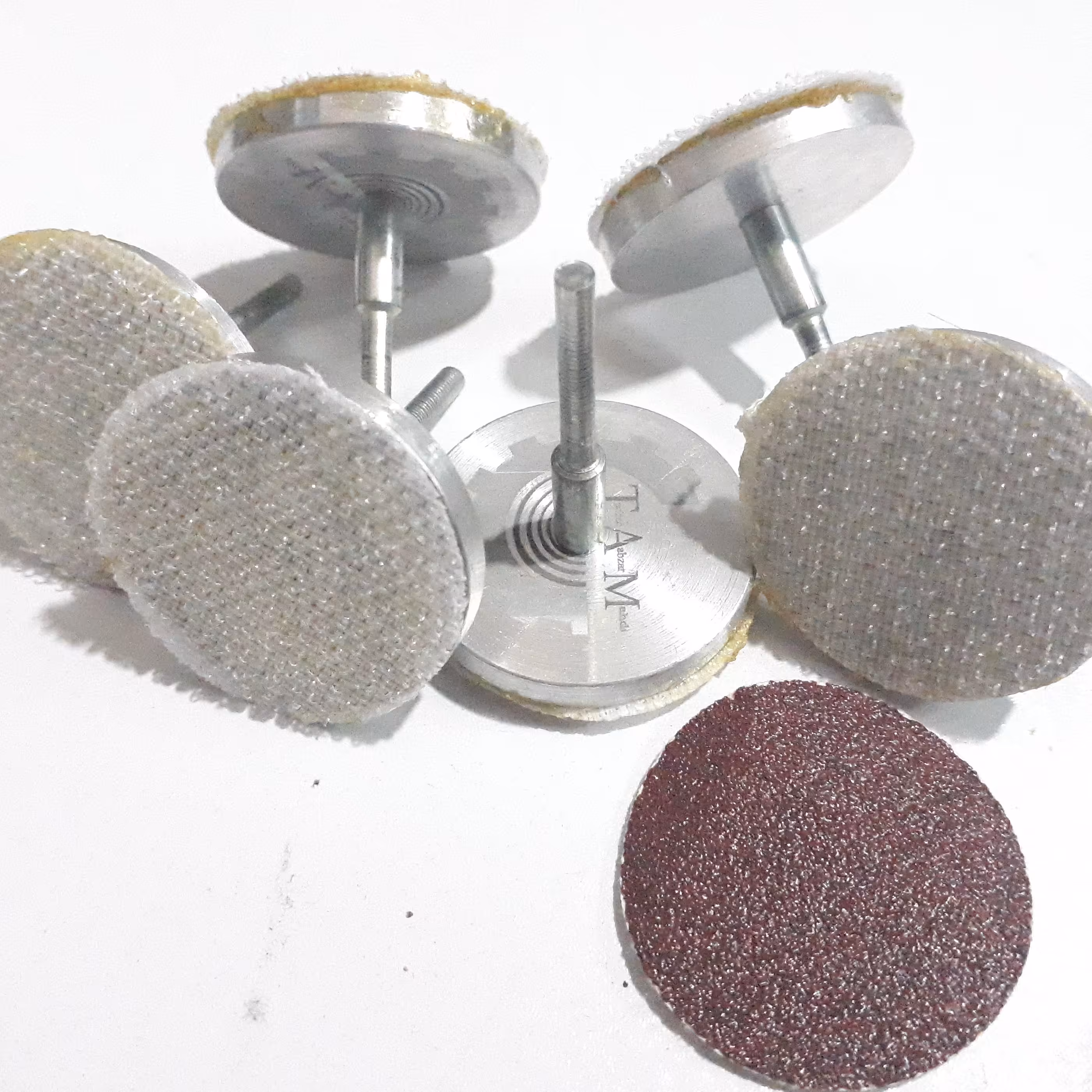 پد کرکی مینیاتوری(پد کف ساب)